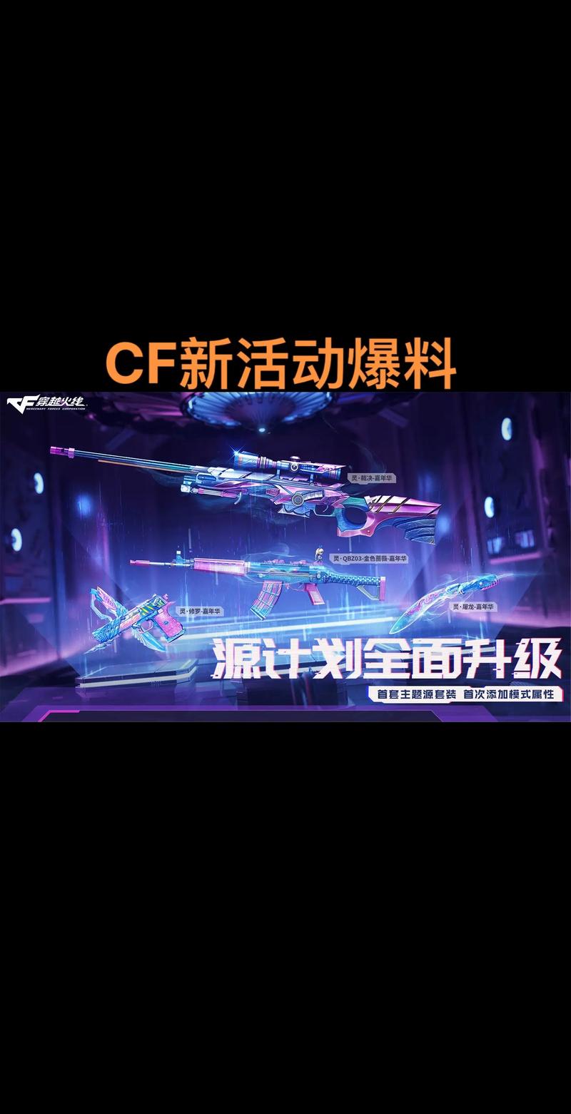 cf怎么领永久英雄级武器_cf穿越火线怎么领永久神器