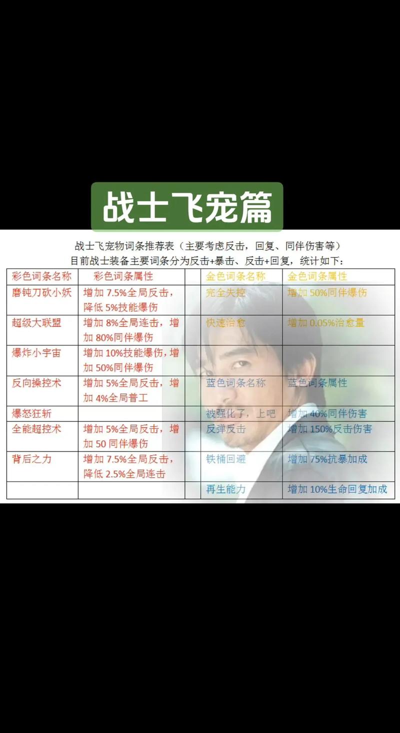 《飞飞手游》:战士培养篇!