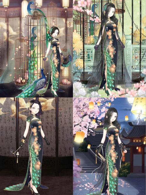 奇迹暖暖倾城芳信套装属性攻略