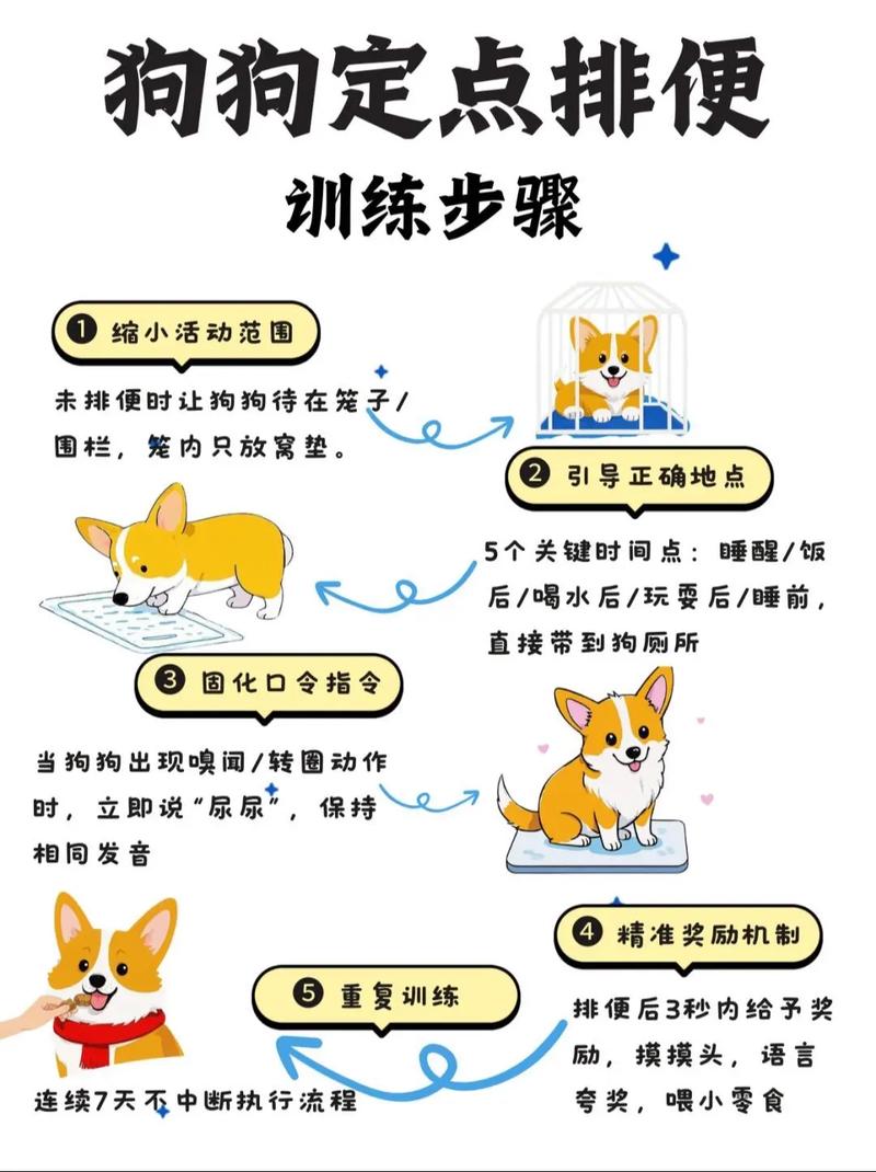 怎样训练狗狗听口令躺下和打滚