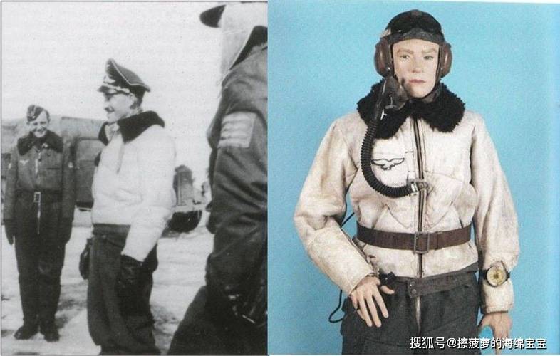 二战德国的王牌飞行员多吗?都是谁?能介绍下吗??