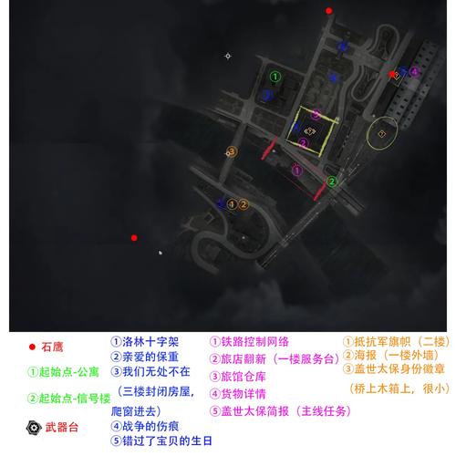 狙击精英4DLC刺杀元首全关卡S级评价合作攻略