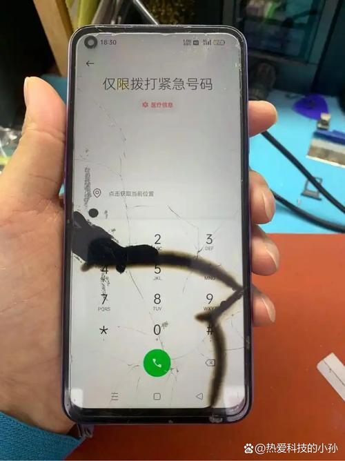 手机无法解锁屏幕?