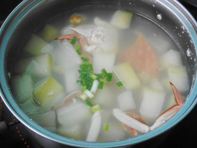 花蟹海鲜汤的制作方法有哪些?
