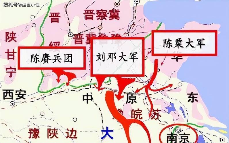 四大战役是那四个?