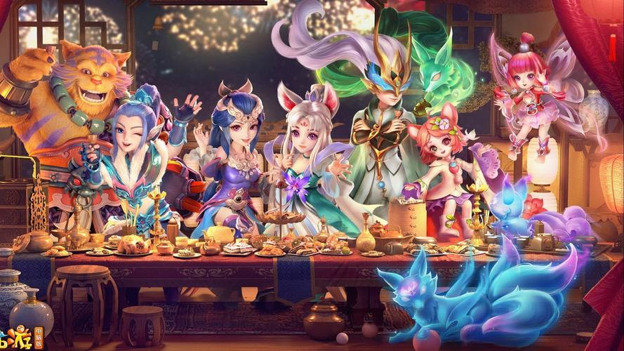 《梦幻西游三维版》全新神兽现身三界,互通新服缤纷岁月明日开启_百度...