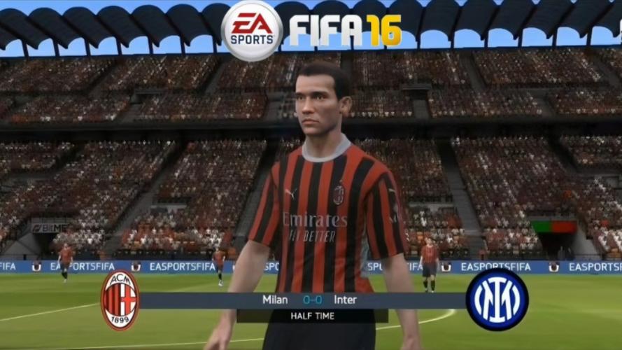 fifa16运行