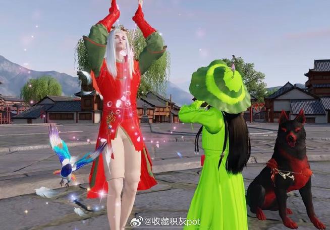 天涯明月刀身份玩法选什么好天刀身份玩法收益搬砖能力分析