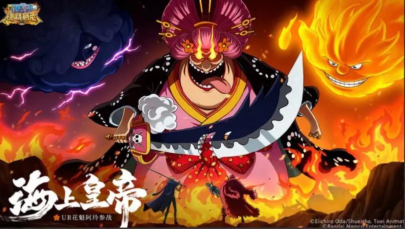 航海王燃烧意志大熊技能怎么加介绍_航海王燃烧意志大熊技能怎么加是什...