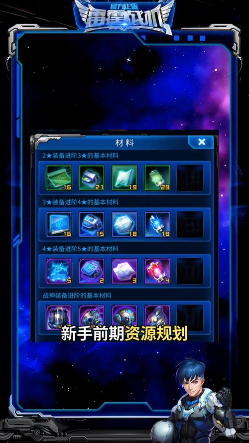腾讯游戏雷霆战机攻略,腾讯雷霆战机攻略
